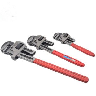 承德管钳承德棒槌山牌管子钳重型管钳家用管钳英式管钳14寸/350mm