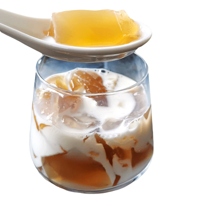 海底椰雪梨膏材料包夏季糖水甜品