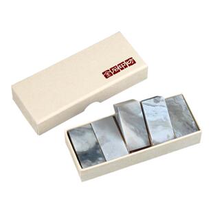 精磨新疆伊犁冻石初学练习石章料方章刻印印章料篆刻非青田寿山石