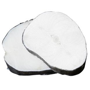 特大深海鳕鱼中段块官方旗舰店新鲜冷冻雪鱼片鳕鱼排非银鳕鱼批发