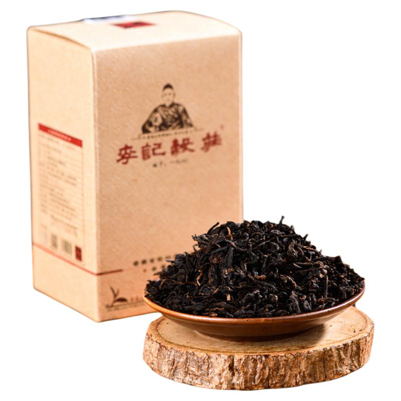 李记谷庄侯爵号熟散茶小茶包56g