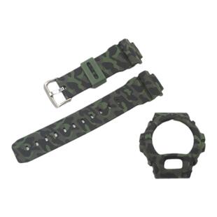 适合DW6900表带表壳6900BB DW6600 DW3230套装树脂表带表壳