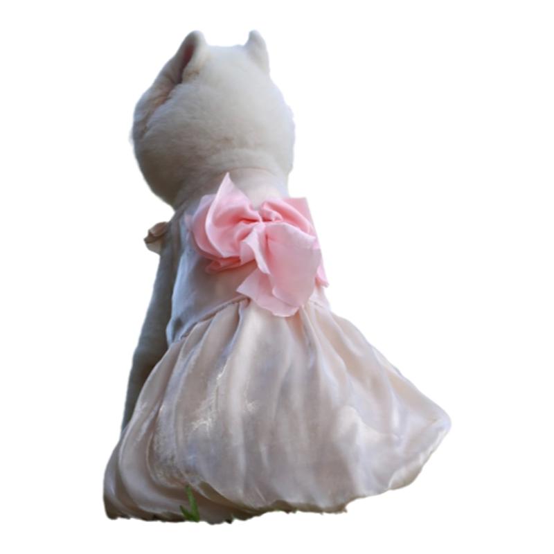 大狗狗衬衫夏季薄款防脏短袖宠物衣服金毛柴犬边牧服饰