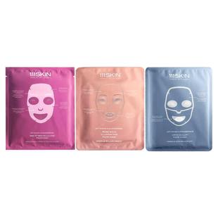【专享特惠】111SKIN冷凝面膜紫鎏金面膜玫瑰金面膜3片装