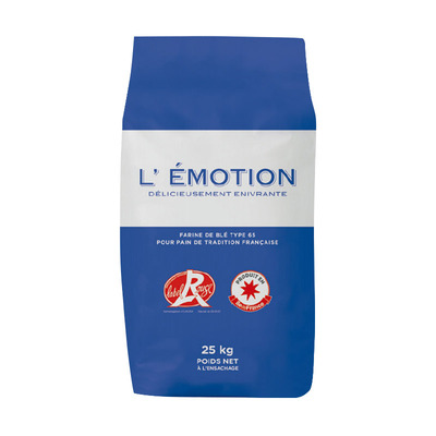 家族连合红标T65小麦粉高筋面粉