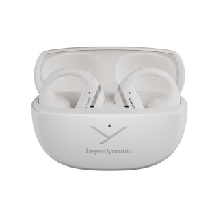 beyerdynamic/拜雅Amiron Zero真无线蓝牙夹耳开放耳机圆声带行货