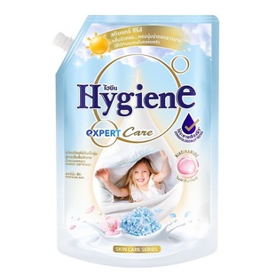 喜净Hygiene柔顺剂泰国进口防静电衣物护理持久留香敏肌清新晨风