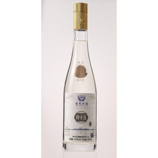 【顺丰速发】贵州珍酒珍十五金奖纪念酒53度酱香型收藏宴请白酒