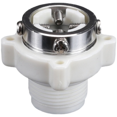 洗衣机进水管接头平口卡扣式软管