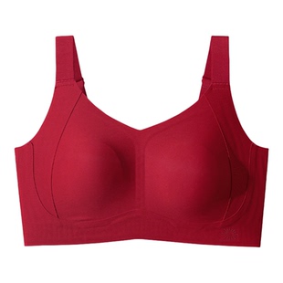 【所有姐姐的衣橱直播间】朵凡妮马年红运大胸显小内衣套装