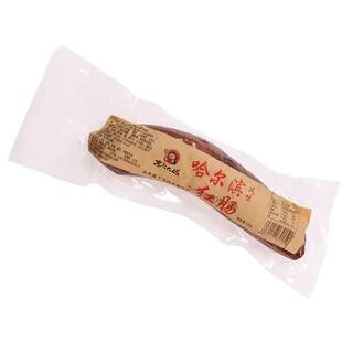 130g*5支 哈尔滨风味红肠正宗东北大妈特产烟熏肠俄式熟食火腿肠