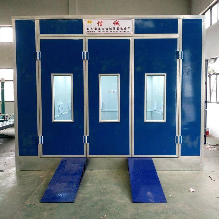 汽车烤漆房 标准烤漆房 汽车喷漆烤漆房 环保喷漆房 小车喷漆房