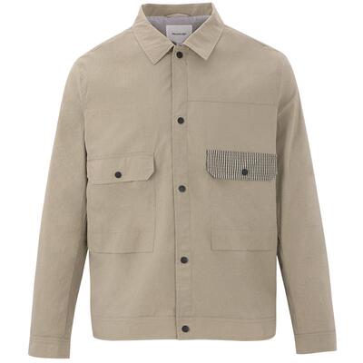 MindBridge韩版短款夹克外套