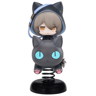 【APEX/明日方舟】HappyShake 傀影Q版摇摇乐 手办 周边 官方预售