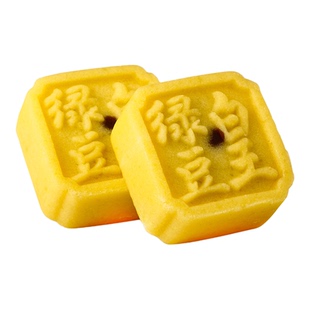 包邮安徽特产安庆柏兆记绿豆皇八宝绿豆糕特产零食小吃馅饼绿豆饼