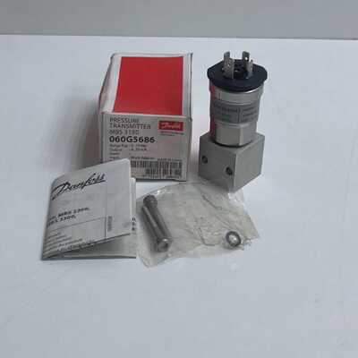 Danfoss MBS3150 Pressure Transmitter 060G5686