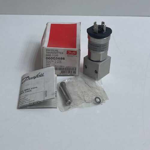 Danfoss MBS3150 Pressure Transmitter 060G5686