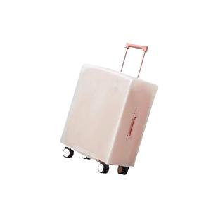 行李箱保护套旅行箱皮套托运透明拉杆箱行李箱套防尘罩防水全包