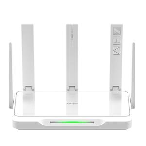 锐捷WiFi7雪豹BE50电竞路由器无线家用高速千兆5100M游戏加速mesh组网信号增强放大穿墙王2.5G网口2024新品