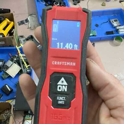 询价CRAFTSMAN 165FT激光测距仪