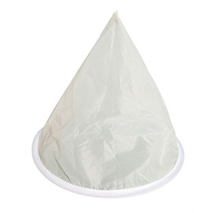 蜂荣压蜜机尼龙滤网取蜜榨汁滤网漏勺蜂蜜神器高密度多种细目可选