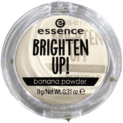 包邮德国essence香蕉粉饼 哑光雾面定妆控油提亮高光蜜粉饼#02