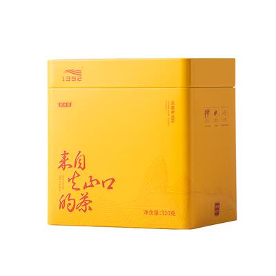 1392凤凰单丛茶春茶黄枝香