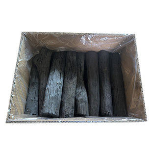 烧烤木炭荔枝原木炭菊花炭烧鸡火锅炭炉易燃家用高温耐烧果木碳块