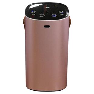 25新款纯精油香薰机长续航便携可充电迷你车载自动冷香仪空气香氛