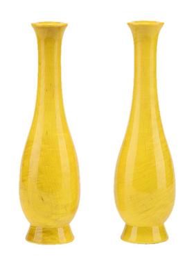 刺史金丝楠木花瓶摆件