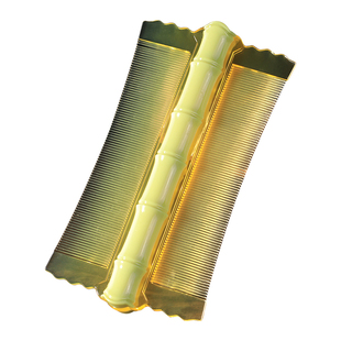 篦子梳超密去虱卵箅子超密齿去头屑儿童去虱卵刮头老式除头虱梳子