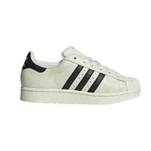 adidas阿迪达斯三叶草女鞋裂纹经典贝壳头运动板鞋小白鞋 JS4013