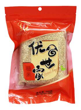新闽融优谷世家米杂粮