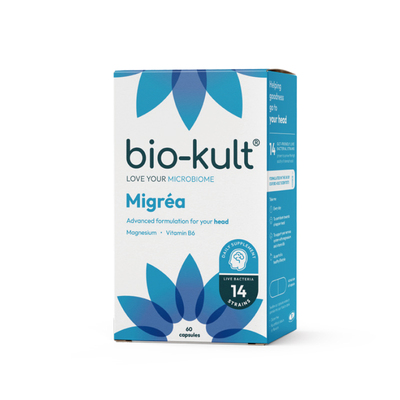 偏头痛益生菌biokult神经舒缓