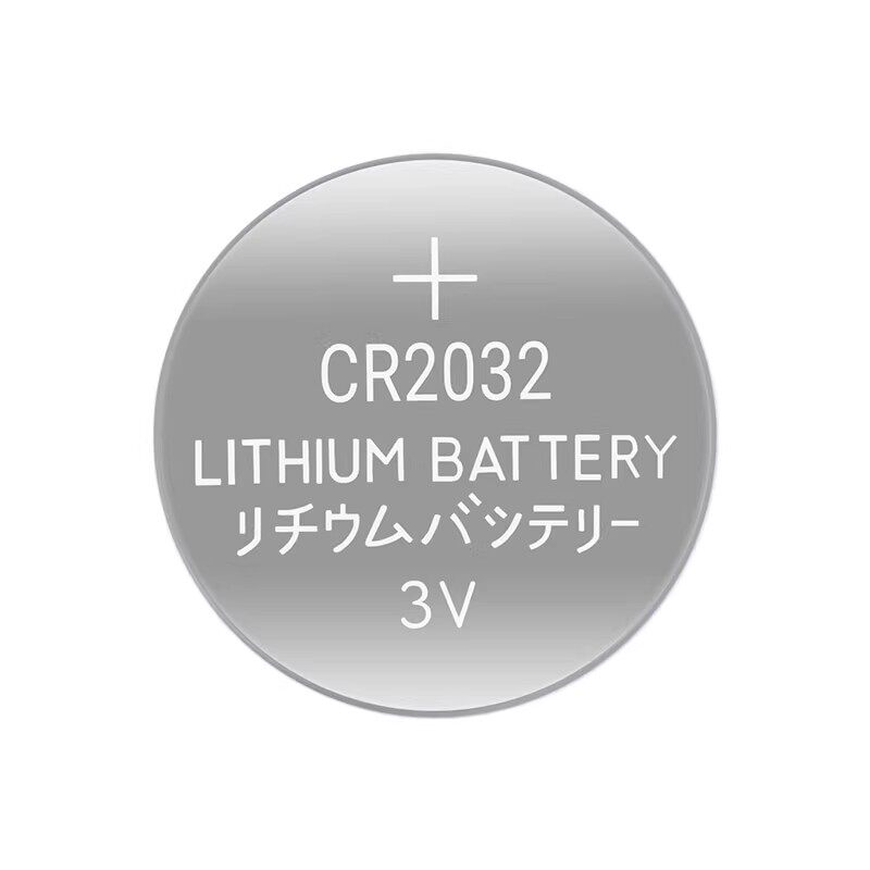 血糖测试仪3v纽扣电池专用CR2032