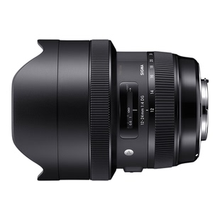 Sigma适马12-24mm F4 DG HSM 全幅超广角变焦风光建筑单反镜头