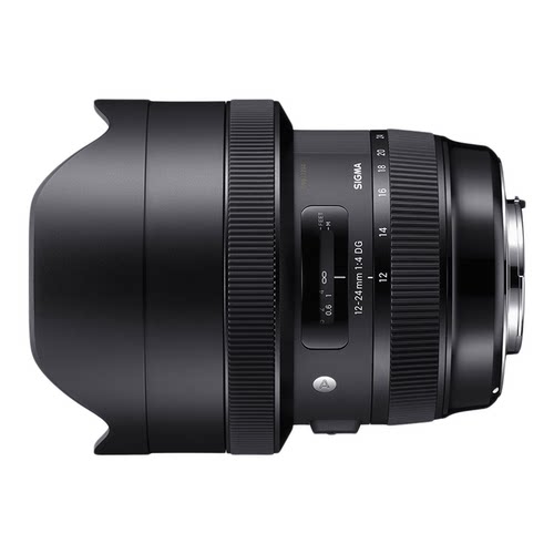 Sigma适马12-24mm F4 DG HSM 全幅超广角变焦风光建筑单反镜头