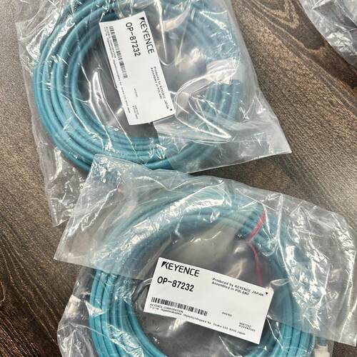 议价Op87232  10Meter Length Code Reader Commucation Cable Br