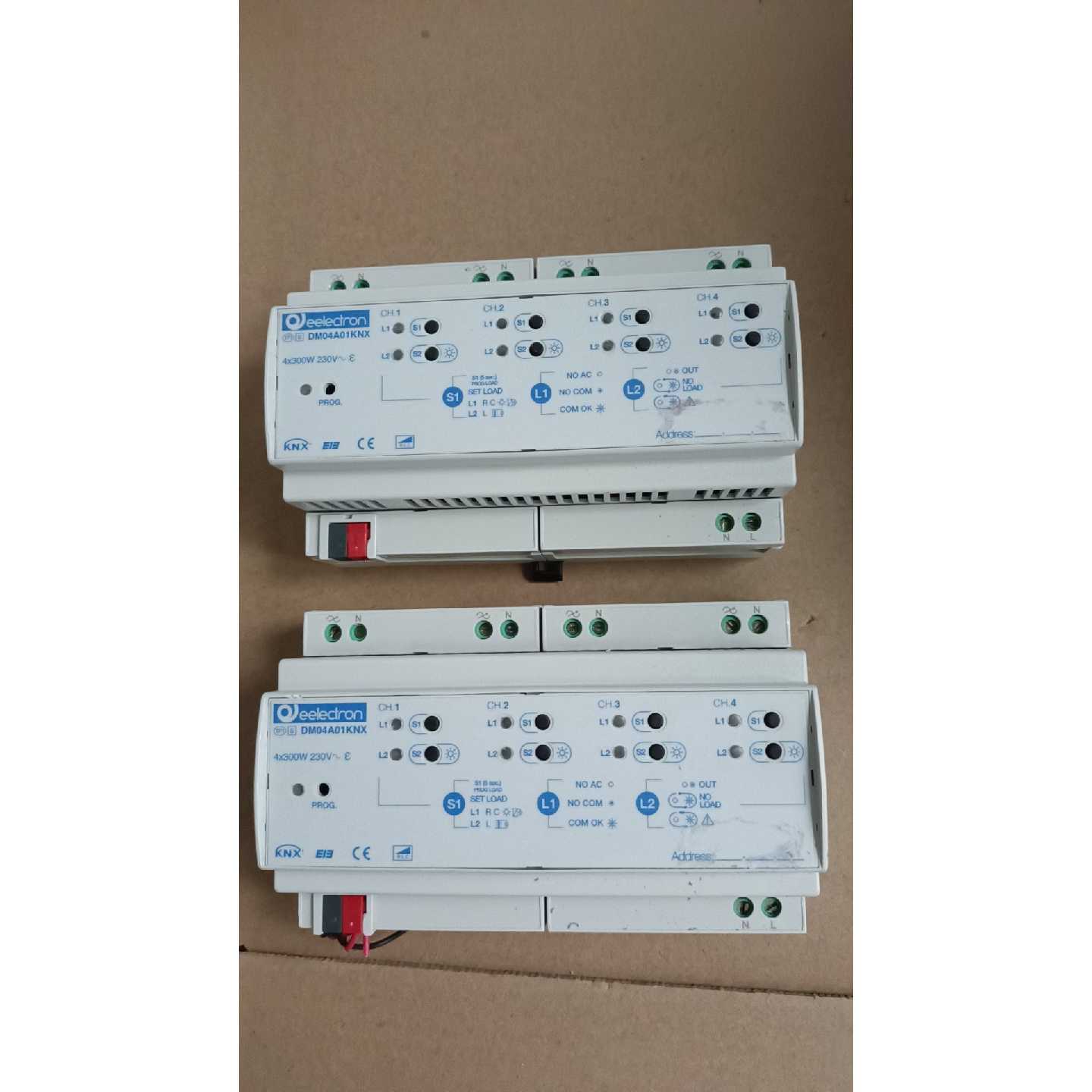 议价-意大利Eelectron KNX模块 DM04A01KN