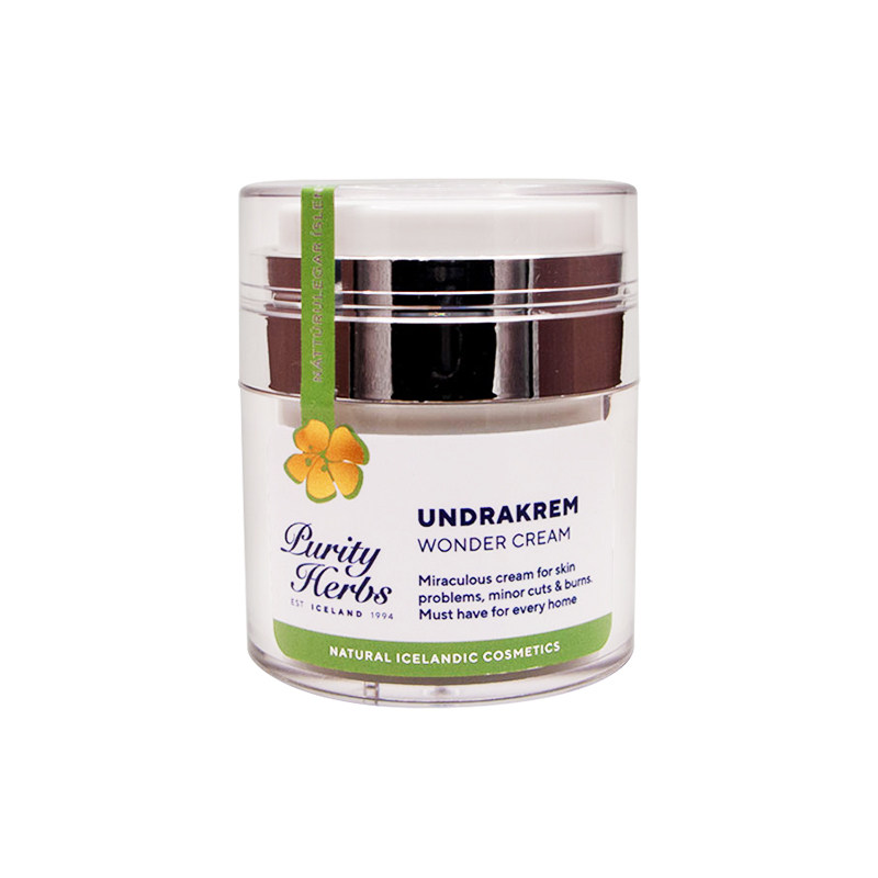 冰岛本土purity herbs 奇迹/ 全效修复神奇面霜50ml wonder cream