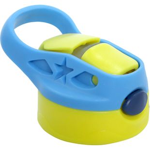 儿童保温杯盖子配件康迪克水杯配件扁嘴杯盖吸嘴水壶小靓仔鸭嘴盖