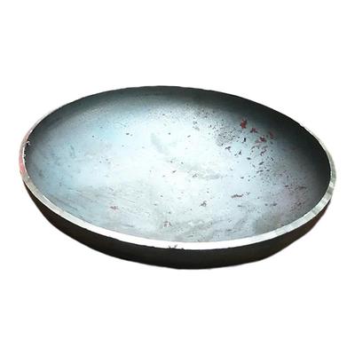 焊接碳钢封头Q235椭圆形铁封头