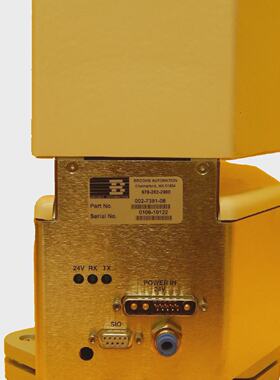 Brooks Automation 002-7391-08 200 毫米晶圆预对准器 FEI CLM-3