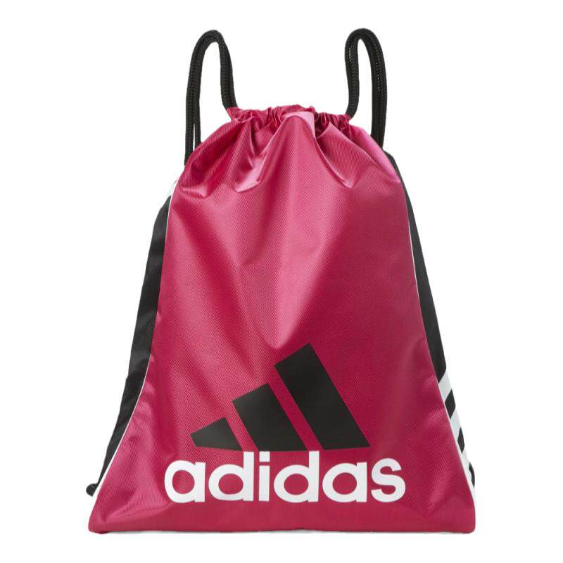 阿迪达斯adidas抽拉绳休闲大包