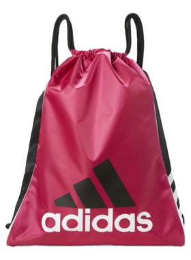 阿迪达斯adidas抽拉绳休闲大包