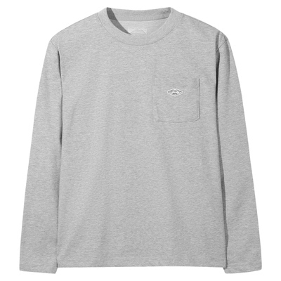 NEPA男女同款圆领舒适T恤