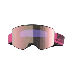 迪卡侬全滑雪镜眼镜雪镜护目可拆片防雾防紫外OVWX