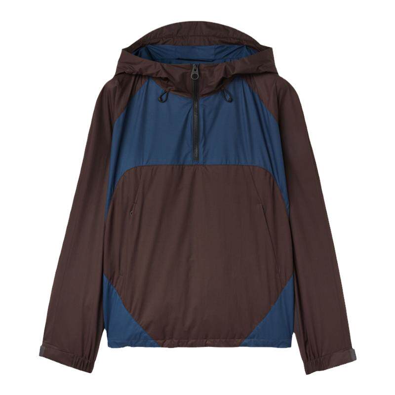 LoroPiana/诺悠翩雅男士针织衫羊毛技术面料超轻防撕裂尼龙新款