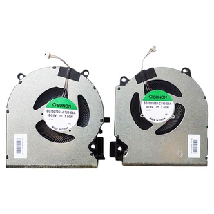 惠普光影精灵7/8 16-D E TPN-Q263/Q264风扇M75721 M75723 M75722