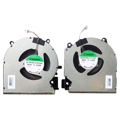 惠普暗影精灵716-D风扇